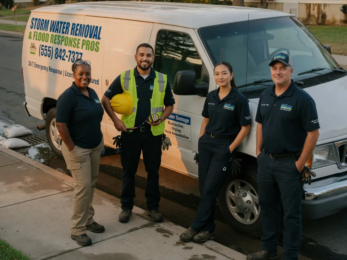 Storm Damage Water Removal company in Mineral Point, WI